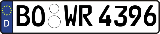 BO-WR4396