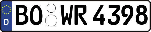 BO-WR4398
