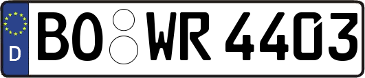 BO-WR4403