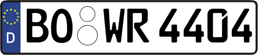BO-WR4404