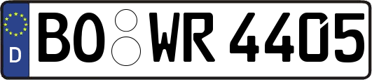 BO-WR4405