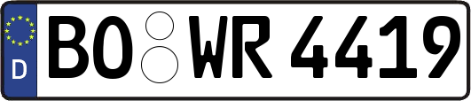 BO-WR4419
