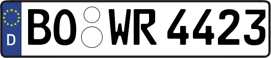 BO-WR4423