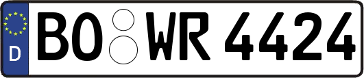 BO-WR4424