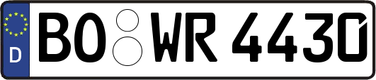 BO-WR4430