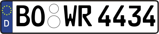 BO-WR4434