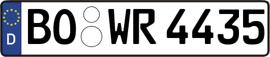 BO-WR4435