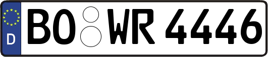 BO-WR4446