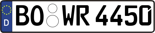 BO-WR4450