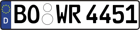 BO-WR4451