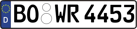 BO-WR4453