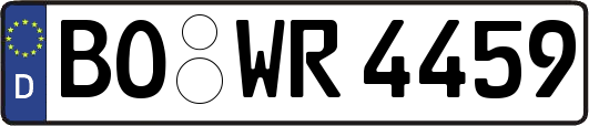 BO-WR4459