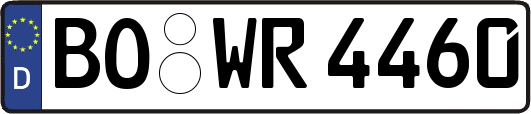 BO-WR4460
