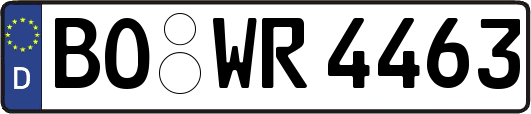 BO-WR4463