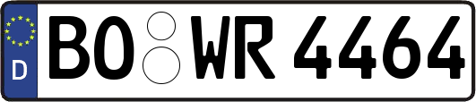 BO-WR4464