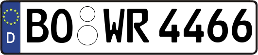 BO-WR4466