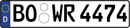 BO-WR4474