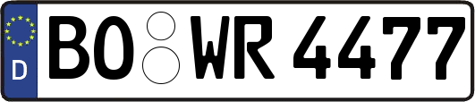 BO-WR4477