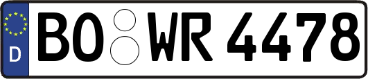 BO-WR4478