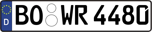 BO-WR4480