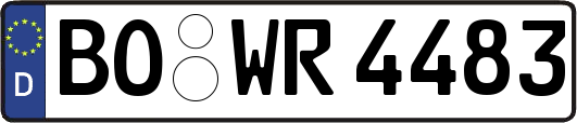 BO-WR4483