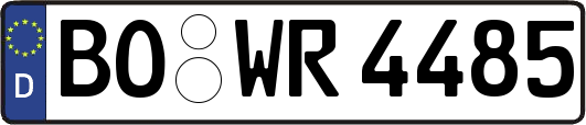 BO-WR4485