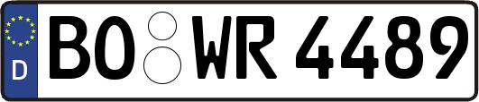 BO-WR4489