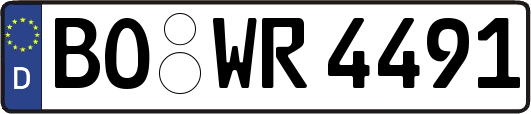 BO-WR4491