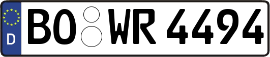 BO-WR4494