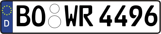 BO-WR4496