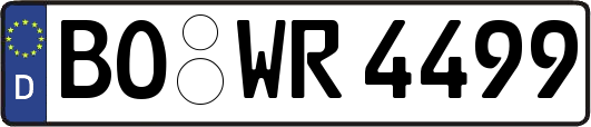 BO-WR4499