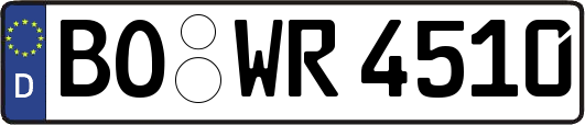 BO-WR4510