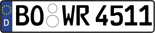 BO-WR4511