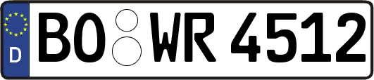 BO-WR4512