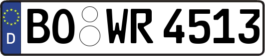 BO-WR4513