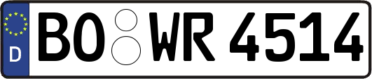 BO-WR4514