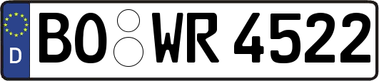BO-WR4522