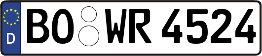BO-WR4524