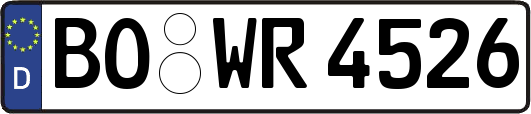 BO-WR4526