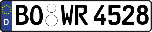 BO-WR4528