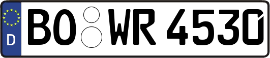 BO-WR4530