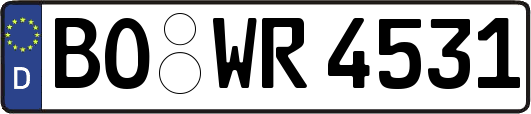 BO-WR4531