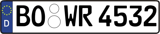 BO-WR4532
