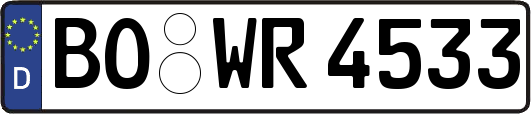 BO-WR4533