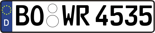 BO-WR4535