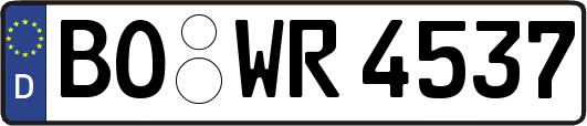 BO-WR4537