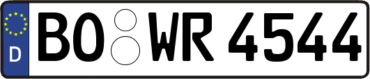 BO-WR4544