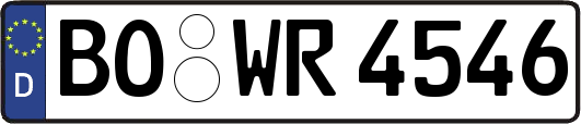 BO-WR4546
