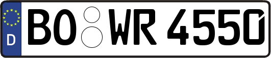 BO-WR4550