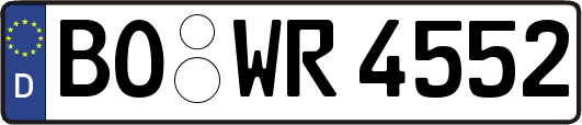 BO-WR4552